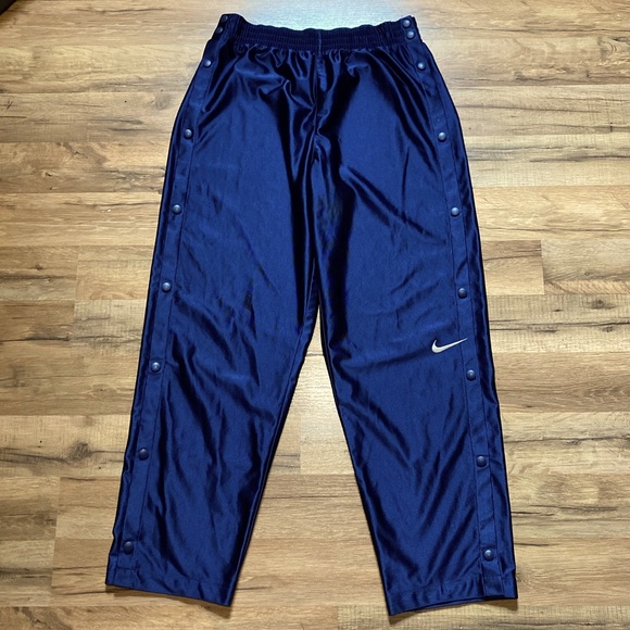 90s Nike Solo Swoosh Break Away Sweatpants